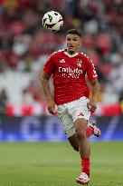 Football: Benfica vs Brentford