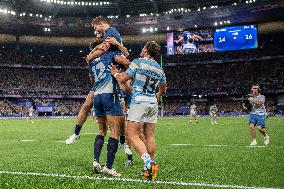 Paris 2024 - Rugby Sevens - France v Argentina