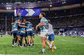 Paris 2024 - Rugby Sevens - France v Argentina
