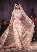 INDIA-NEW DELHI-INDIA COUTURE WEEK