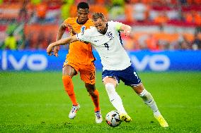 Netherlands v England: Semi-Final - UEFA EURO 2024