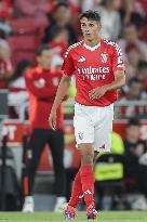 Football: Benfica vs Brentford