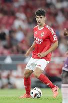 Football: Benfica vs Brentford