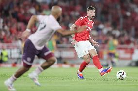 Football: Benfica vs Brentford