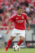 Football: Benfica vs Brentford