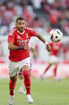 Football: Benfica vs Brentford