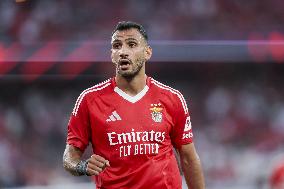 Football: Benfica vs Brentford