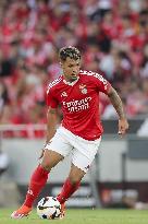 Football: Benfica vs Brentford