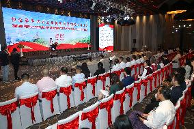 MYANMAR-YANGON-FIVE PRINCIPLES OF PEACEFUL COEXISTENCE-70TH ANNIVERSARY-COMMEMORATION