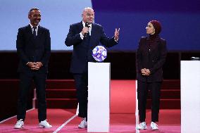 Paris 2024 - Sport and Sustainable Development Summit