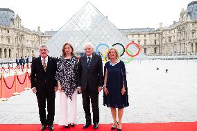 Paris 2024 - IOC Hosts Gala Dinner