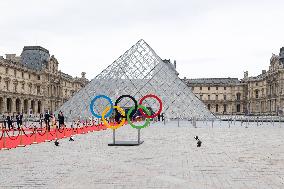 Paris 2024 - IOC Hosts Gala Dinner