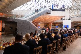 Paris 2024 - IOC Hosts Gala Dinner