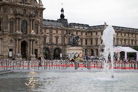 Paris 2024 - IOC Hosts Gala Dinner