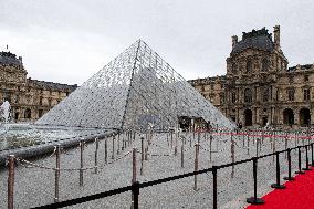 Paris 2024 - IOC Hosts Gala Dinner