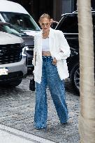 Jennifer Lopez Out - NYC