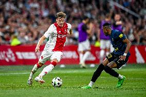 AFC Ajax Amsterdam v FK Vojvodina: Second Qualifying Round 1st Leg - UEFA Europa League