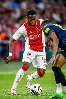 AFC Ajax Amsterdam v FK Vojvodina: Second Qualifying Round 1st Leg - UEFA Europa League