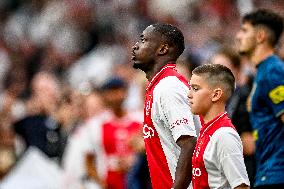 AFC Ajax Amsterdam v FK Vojvodina: Second Qualifying Round 1st Leg - UEFA Europa League