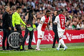 AFC Ajax Amsterdam v FK Vojvodina: Second Qualifying Round 1st Leg - UEFA Europa League