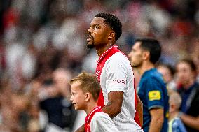 AFC Ajax Amsterdam v FK Vojvodina: Second Qualifying Round 1st Leg - UEFA Europa League