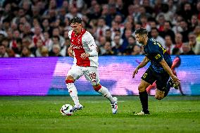 AFC Ajax Amsterdam v FK Vojvodina: Second Qualifying Round 1st Leg - UEFA Europa League