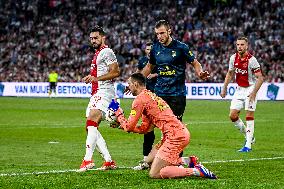 AFC Ajax Amsterdam v FK Vojvodina: Second Qualifying Round 1st Leg - UEFA Europa League