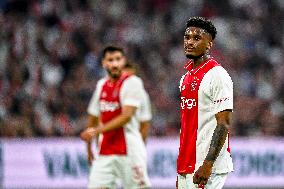 AFC Ajax Amsterdam v FK Vojvodina: Second Qualifying Round 1st Leg - UEFA Europa League