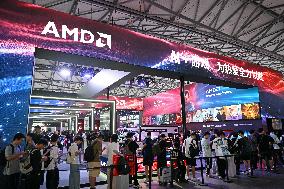 ChinaJoy 2024 Day 1