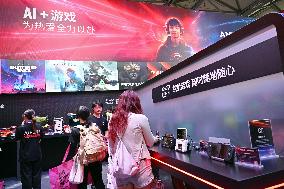 ChinaJoy 2024 Day 1