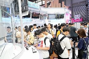 ChinaJoy 2024 Day 1