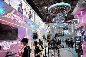 ChinaJoy 2024 Day 1