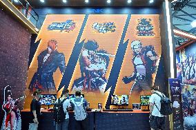 ChinaJoy 2024 Day 1