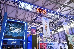 ChinaJoy 2024 Day 1