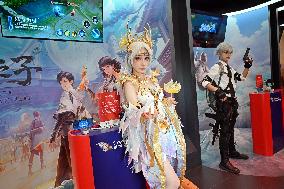 ChinaJoy 2024 Day 1