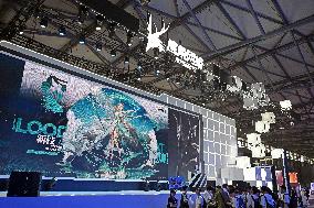 ChinaJoy 2024 Day 1