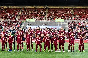 CFR Cluj v FC Neman Grodno - Europa Conference League