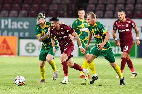 CFR Cluj v FC Neman Grodno - Europa Conference League