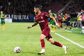 CFR Cluj v FC Neman Grodno - Europa Conference League