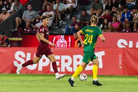 CFR Cluj v FC Neman Grodno - Europa Conference League