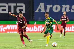 CFR Cluj v FC Neman Grodno - Europa Conference League