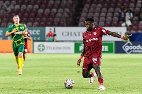 CFR Cluj v FC Neman Grodno - Europa Conference League