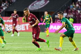 CFR Cluj v FC Neman Grodno - Europa Conference League