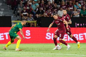 CFR Cluj v FC Neman Grodno - Europa Conference League