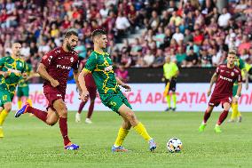 CFR Cluj v FC Neman Grodno - Europa Conference League