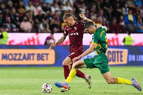 CFR Cluj v FC Neman Grodno - Europa Conference League