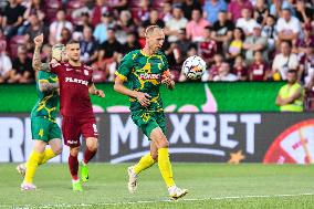 CFR Cluj v FC Neman Grodno - Europa Conference League