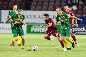 CFR Cluj v FC Neman Grodno - Europa Conference League