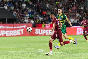 CFR Cluj v FC Neman Grodno - Europa Conference League