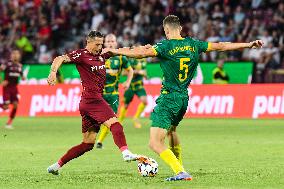 CFR Cluj v FC Neman Grodno - Europa Conference League